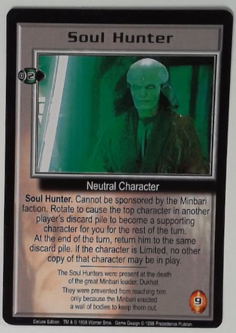 Soul Hunter - Uncommon